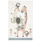 Safavieh Carousel 4" x 6" Ivory Kids  Area Rug, , large