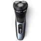 Norelco 3600 Wet and Dry Electric Shaver in Storm Blue, , large