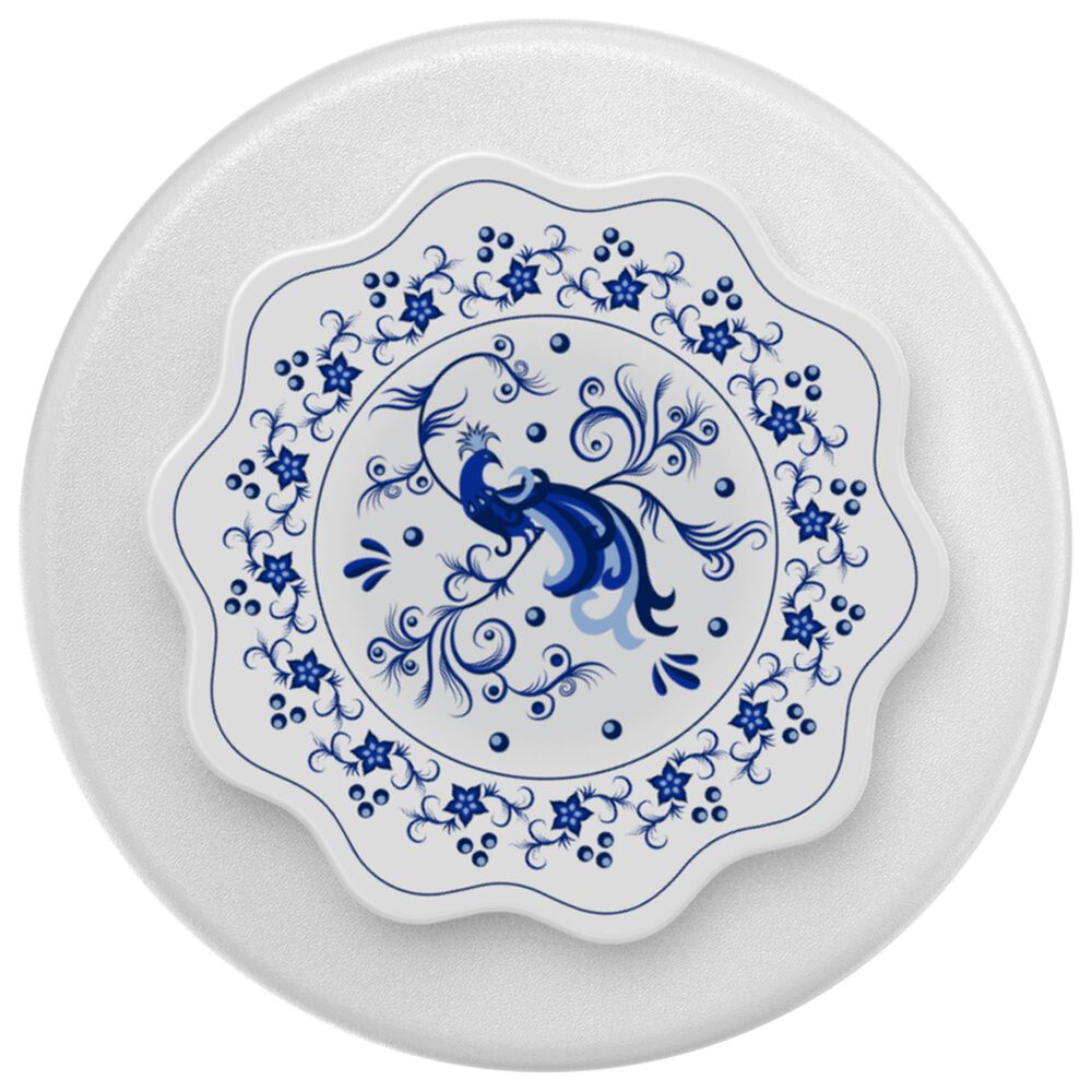 PopSockets MagSafe PopGrip in Peacock Saucer, , large