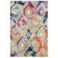 Safavieh Monaco MNC242F-5 5"1" x 7"7" Multi Area Rug, , large