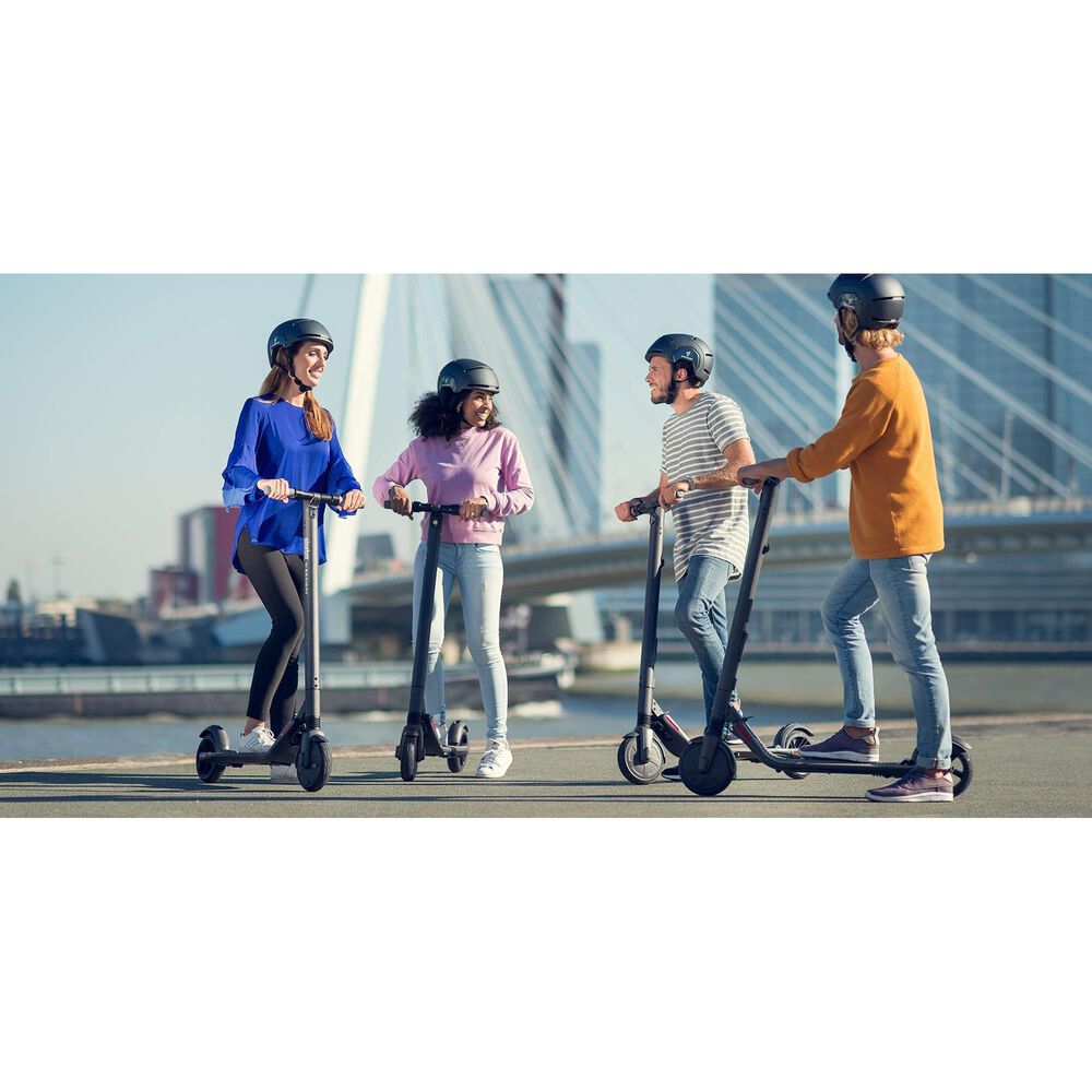 Segway E2 Pro eKickScooter in Black, , large