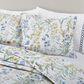 J. Queen Bold Tallulah 2-Piece Twin/Twin XL Quilt Set in Blue, , large