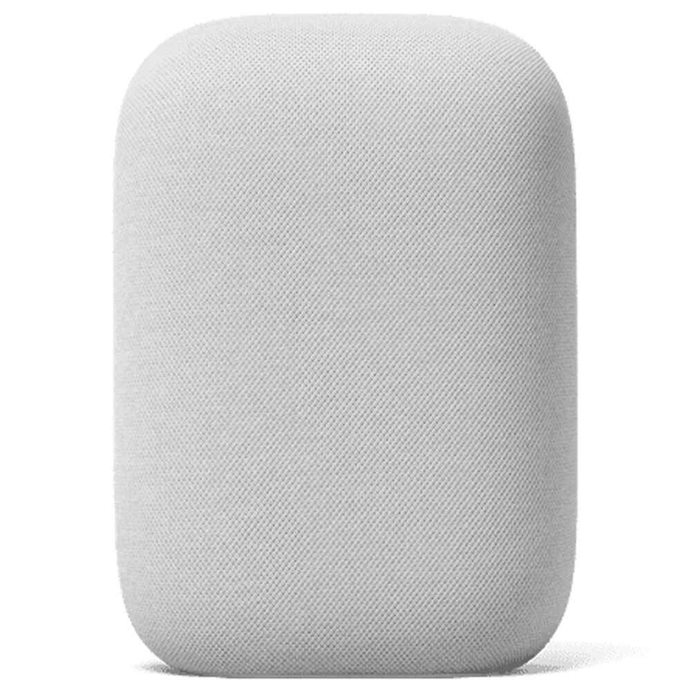 Google Nest Audio - Smart Home Speaker with Google Assistant - Chalk, , large