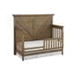 Eastern Shore Westfield 4-In-1 Convertible Crib in Harvest Brown, , large