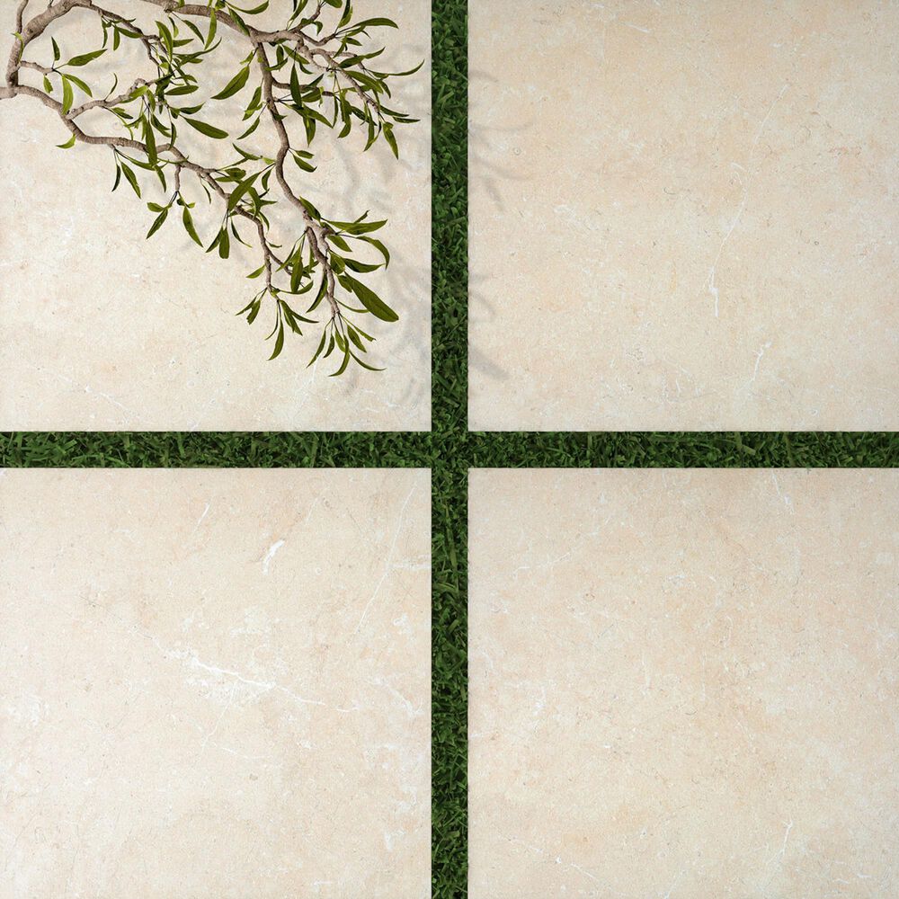Dal-Tile Courier Lookout Xterior Paver 24" x 24" Porcelain Tile, , large