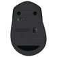 Logitech M330 Silent Wireless Mouse in Black, , large