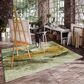 Dalyn Rug Company Boca BO6 Aloe 5" x 7"6" Area Rug, , large