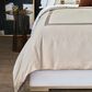 Eastern Accents Rufus King Duvet Cover in Hamish Khaki and Hamish Almond, , large