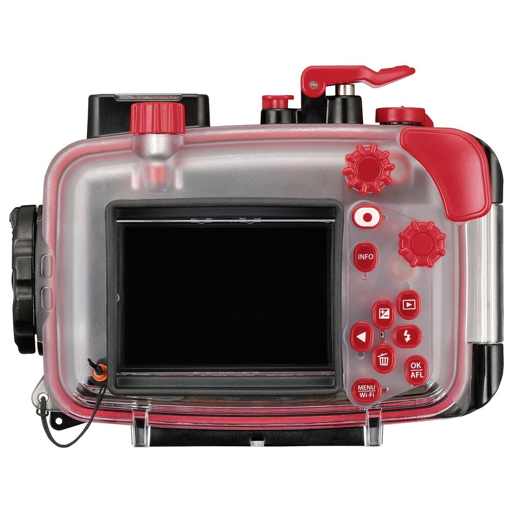 OM- System TG-6 Underwater Housing for Camera in Black, , large