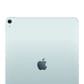Apple 13" iPad Air | Apple M4 Chip - Wi-Fi + Cellular 128GB in Blue (Latest Model) and 2-Year AppleCare+, , large