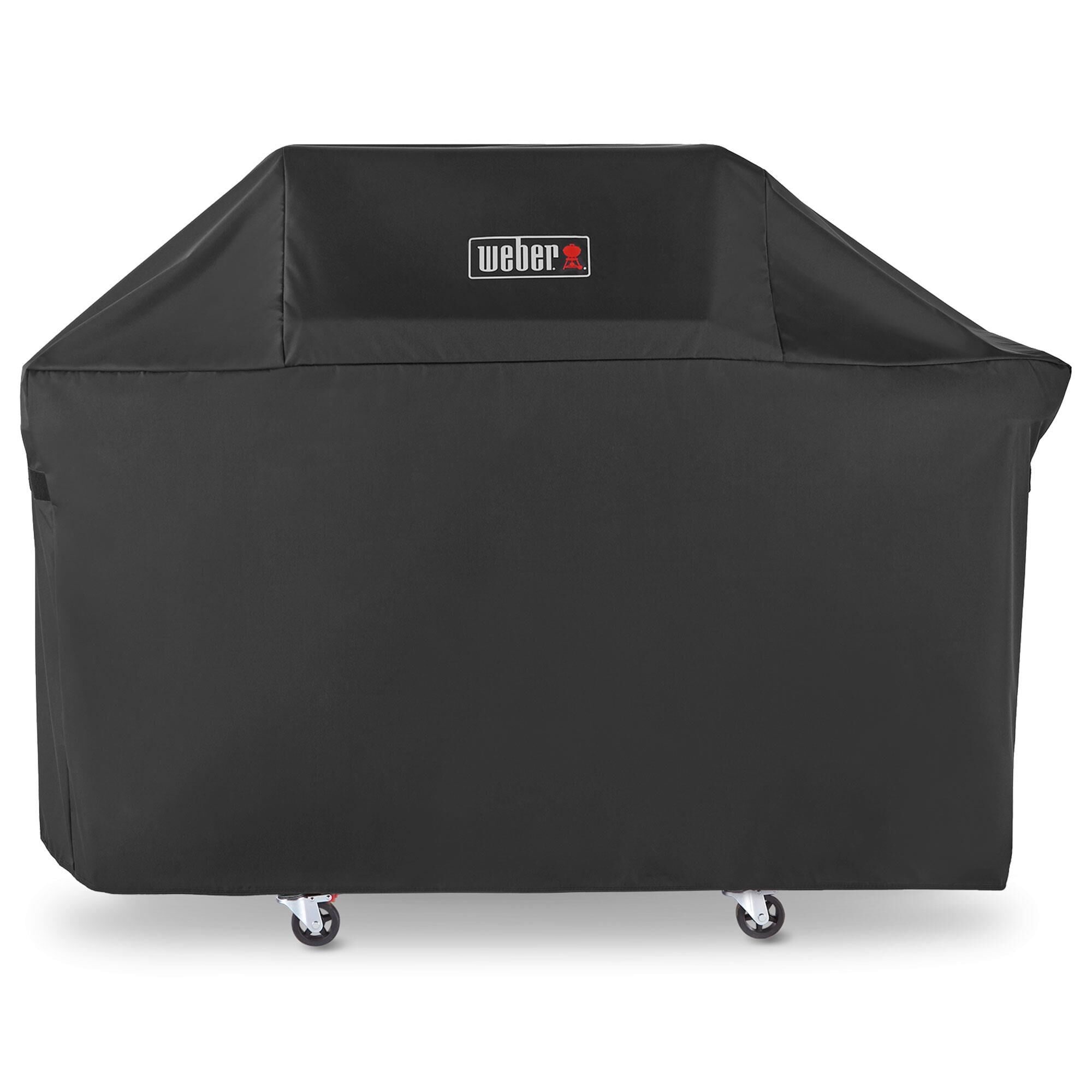 Grill cover for weber genesis silver shop