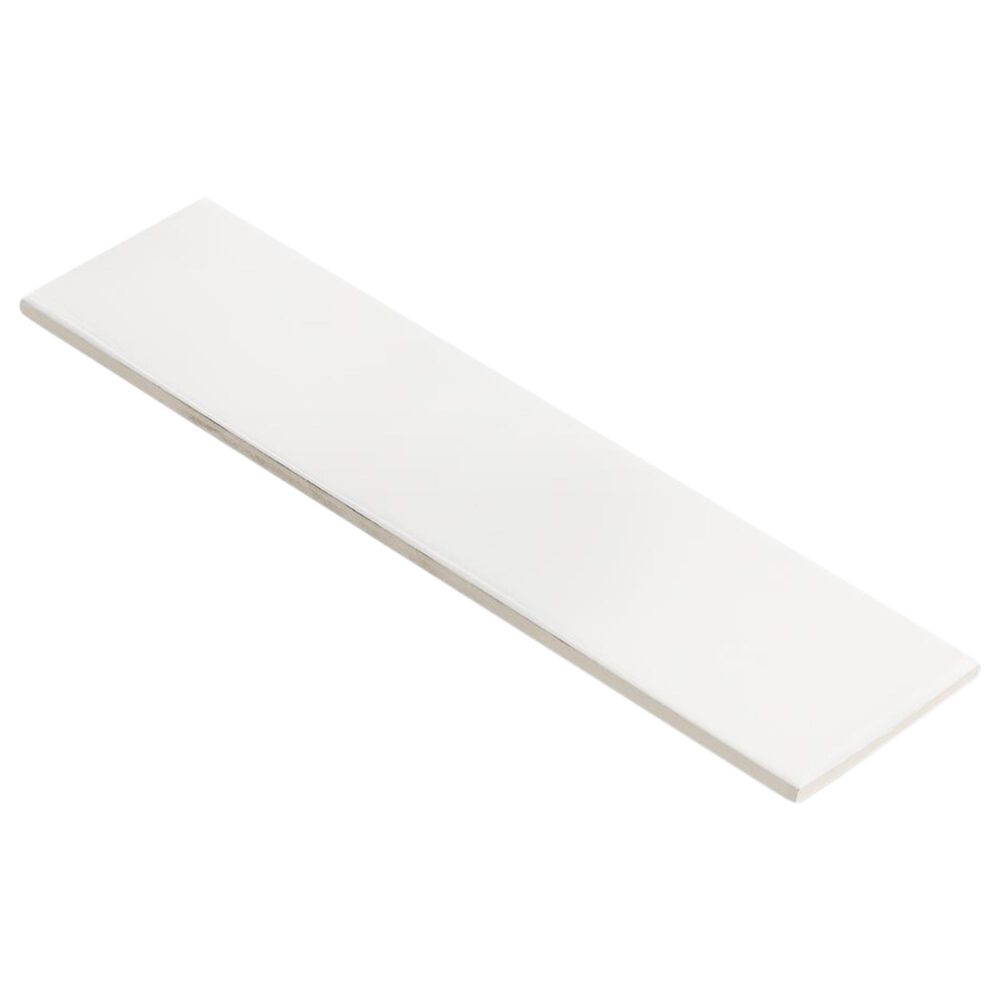 Soho Studio Rumba Blanco 3&quot; x 12&quot; Ceramic Tile, , large