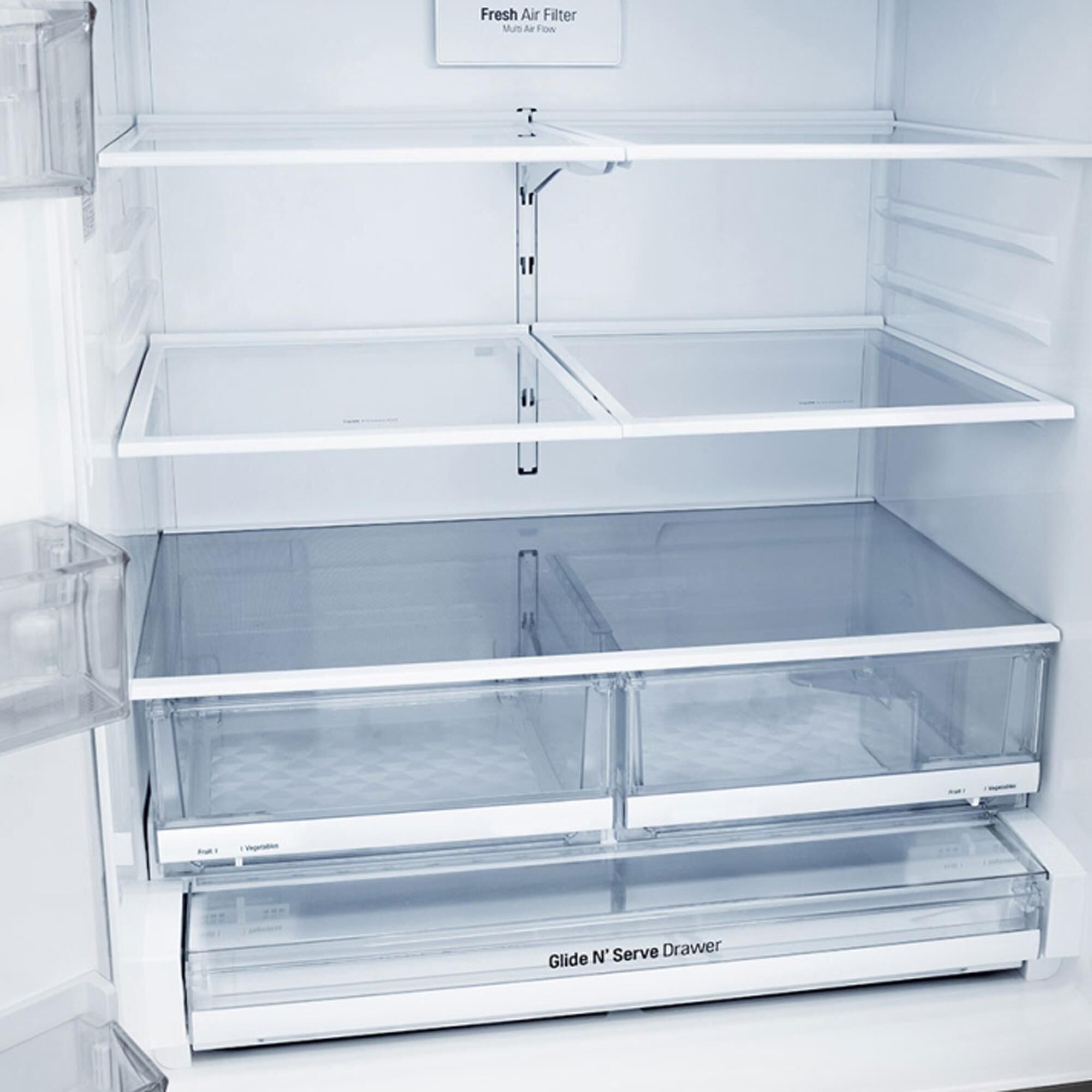 Lg refrigerator online 26 cu ft