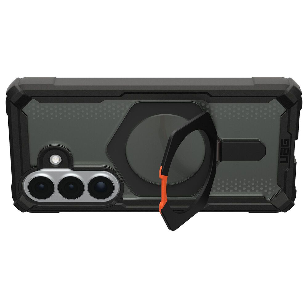 UAG Plasma XTE Case with Magnet for Samsung Galaxy S26 Plus in Black and Orange, , large