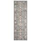 Loloi II Zion ZIO-01 2"6" x 7"6" Grey Runner, , large