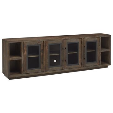 Riva Ridge Paige 97" TV Console in Brindle, , large