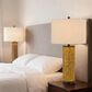Cal Lighting Talino Table Lamp in Natural, , large