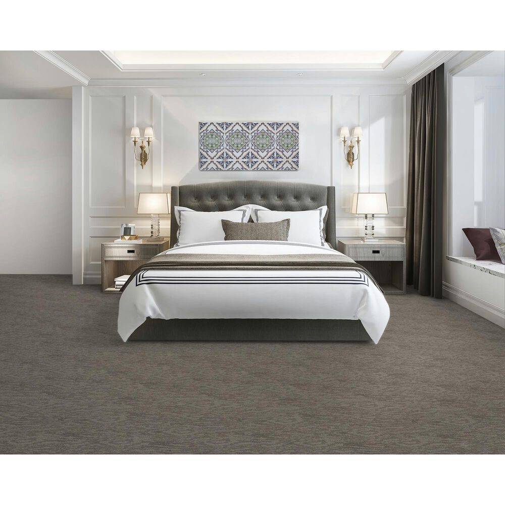Mohawk Timberline Carpet in Quartz, , large
