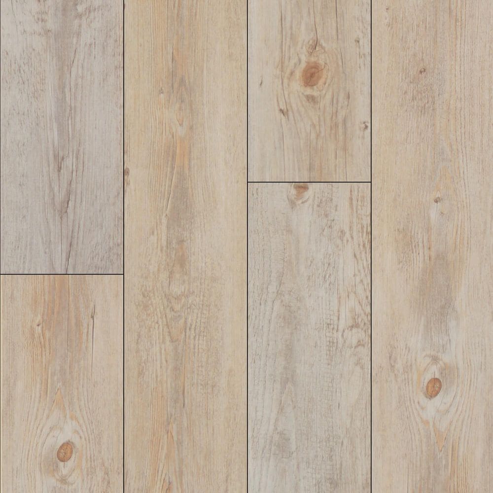 Southwind Lvt Colonial Plank Driftwood 6" x 48" Vinyl Plank, , large