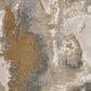 Feizy Aura 3737F 8" x 10" Gold and Gray Area Rug, , large