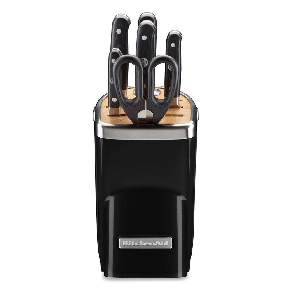 KitchenAid 7 Piece Professional Series Cutlery Set, , large