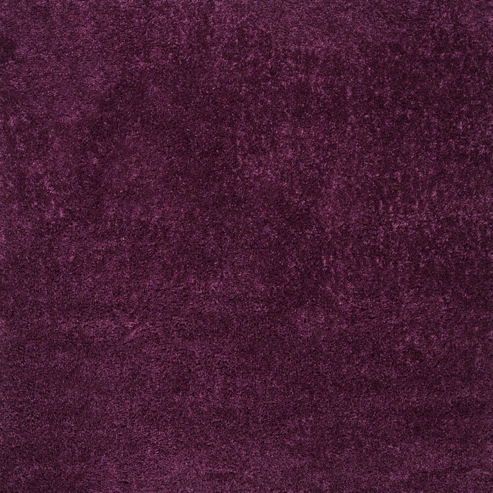 Safavieh August Shag 8&#39; x 10&#39; Purple Area Rug, , large