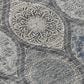 Dalyn Rug Company Solace SL1 10" x 14" Gray Area Rug, , large