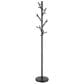 Pacific Landing Coat Rack in Black, , large
