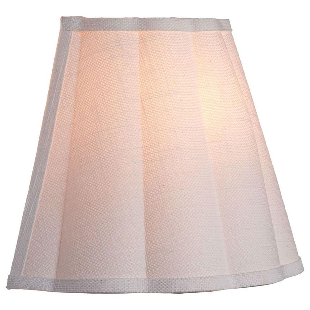Jamie Young Direct Ship Soren 1-Light Wall Sconce in White, , large
