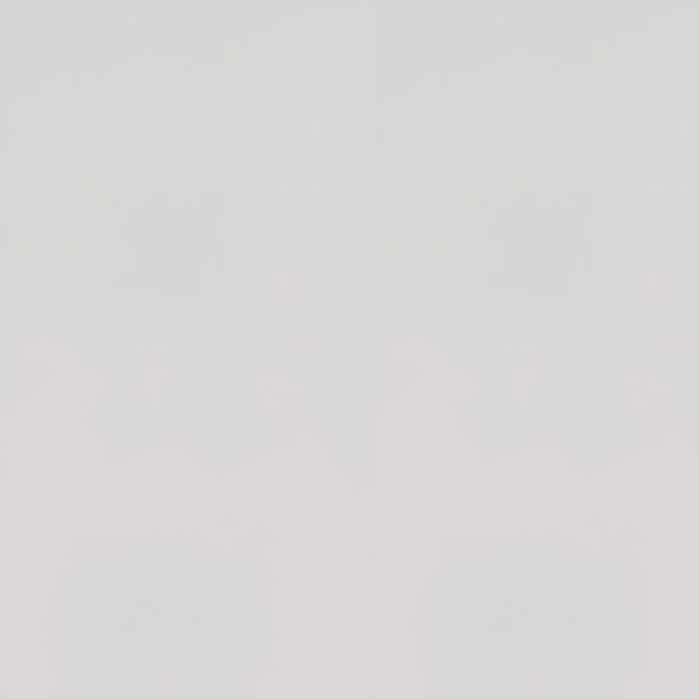 Urban Home Grace Full Three Panel Bed in Snowfall White, , large