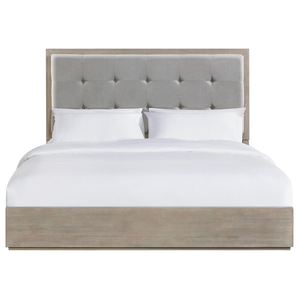 Mayberry Hill Arcadia Queen Bed in Grey, , large