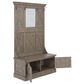 Homestyles Mountain Lodge Hall Tree in Gray, , large
