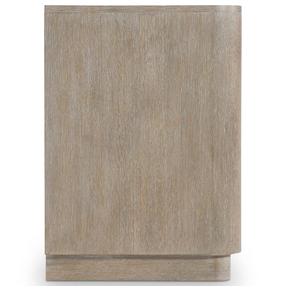 Bernhardt Loggia 33" 3-Drawer Nightstand in Aria, , large