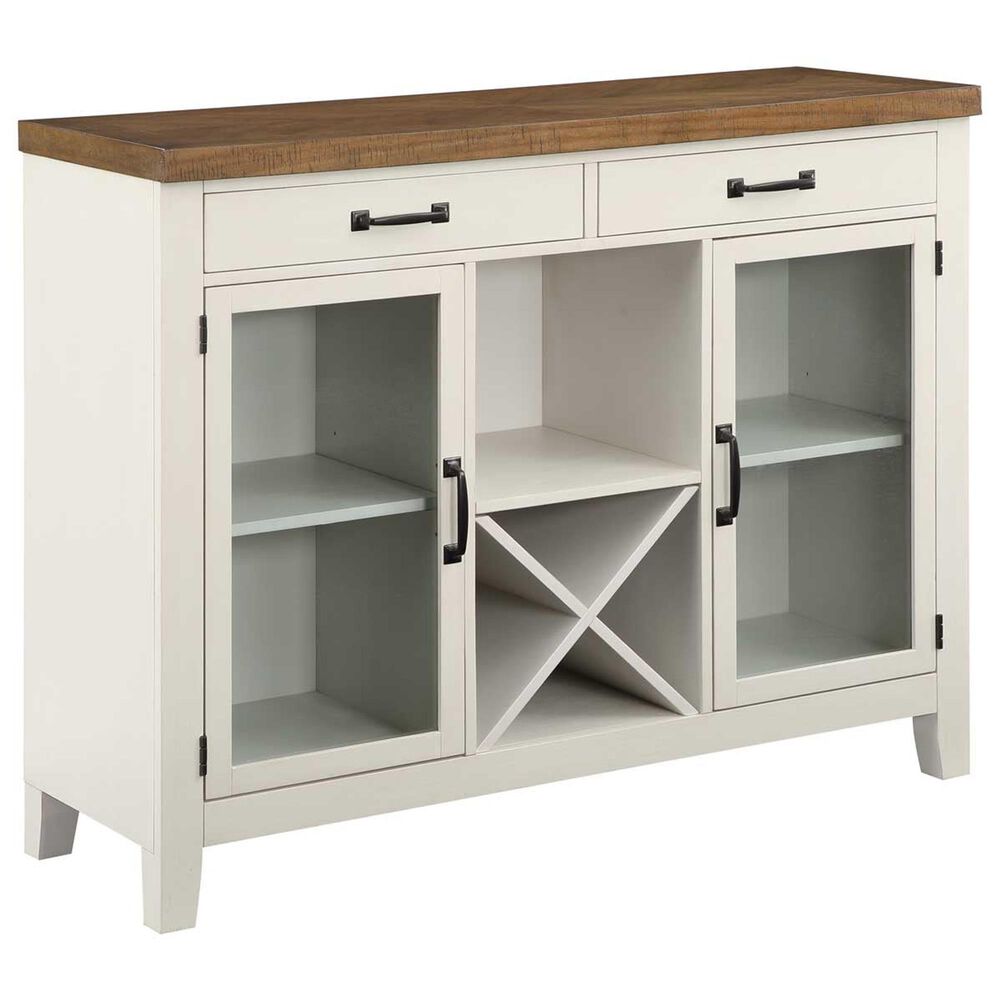 Steve Silver Hyland Server in Milk and Honey, , large