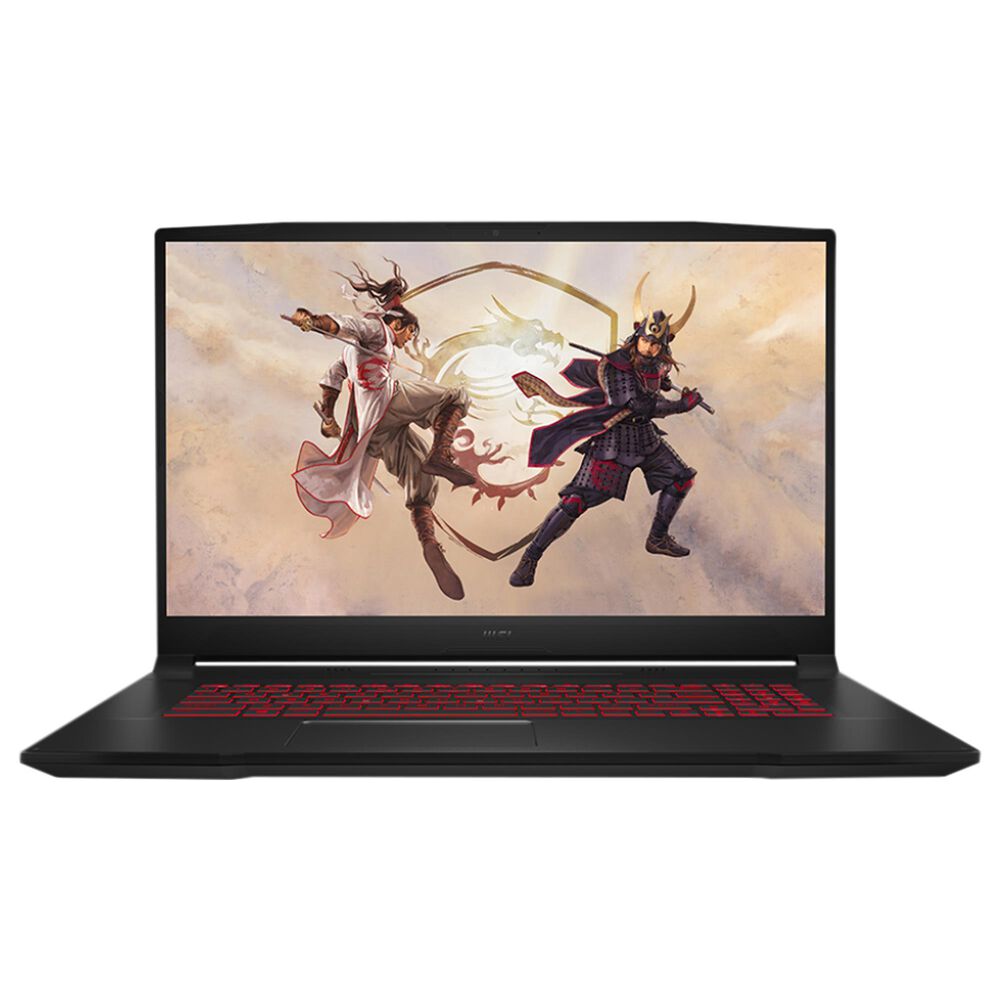 MSI 17.3" Laptop | Core i7-12700H - 16GB RAM - NVIDIA GeForce RTX 3060 Graphics - 512GB SSD, , large