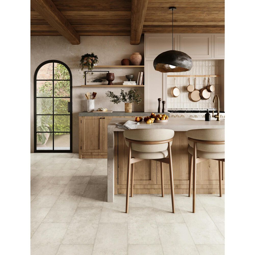 Mannington Adura Flex Fresco Canvas 12&quot; x 24&quot; Luxury Vinyl Tile, , large