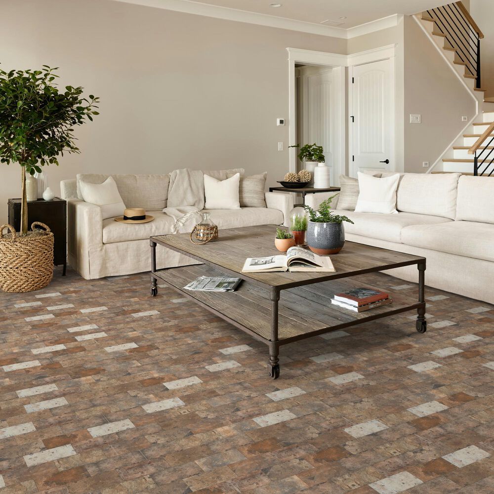 Shaw San Francisco Pacific Heights 4&quot; x 8&quot; Porcelain Tile, , large