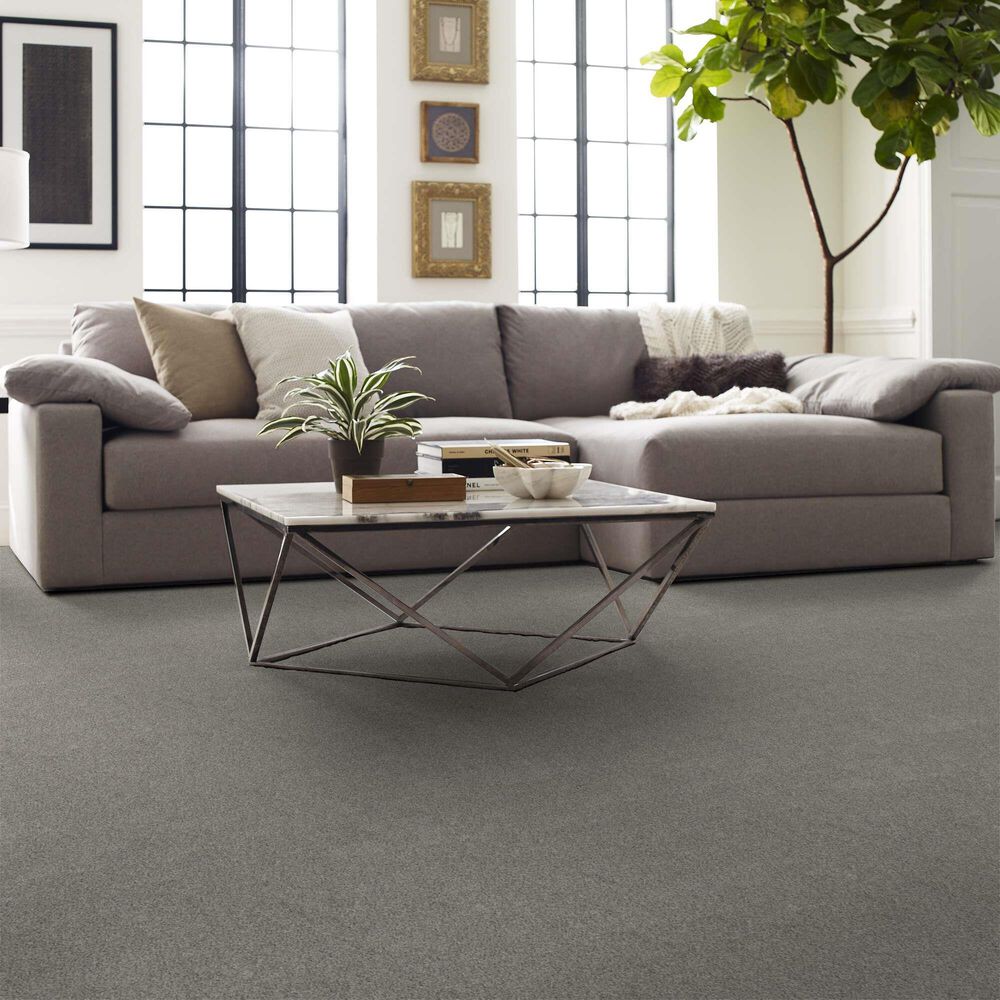 Shaw High Impact &#40;T&#41; Carpet in Fresh Air, , large