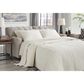 Ashley Mahoney Full Sleeper Sofa in Pebble, , large