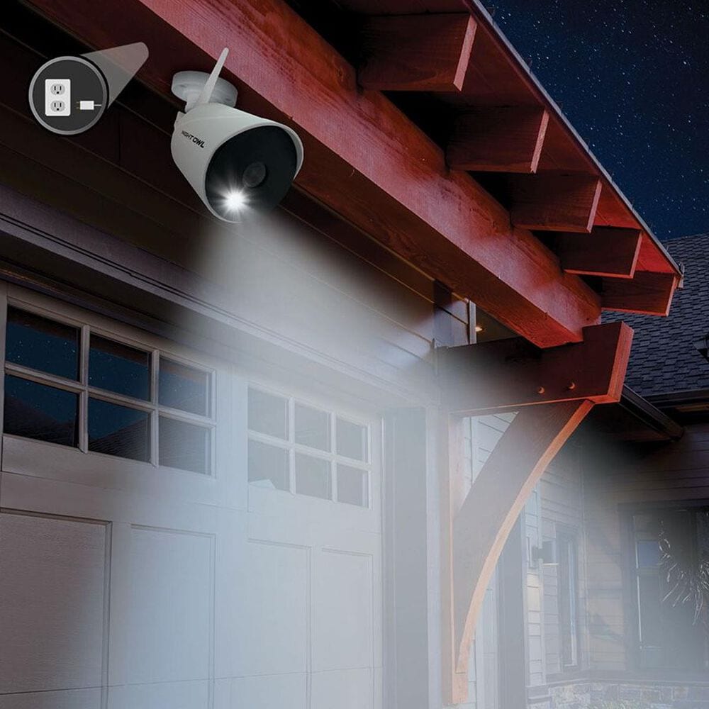 Night Owl 2MP Wireless AC Powered Camera, , large