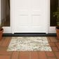 Dalyn Rug Company Lumara LM5 Khaki 1"8" x 2"6" Area Rug, , large