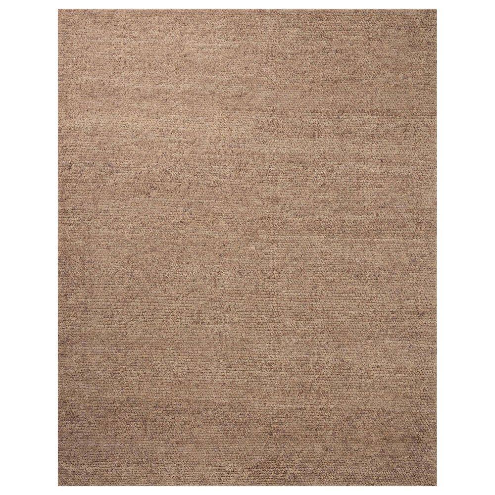 Loloi Frida Dark Taupe 2" x 3" Area Rug, , large