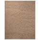 Loloi Frida Dark Taupe 2" x 3" Area Rug, , large