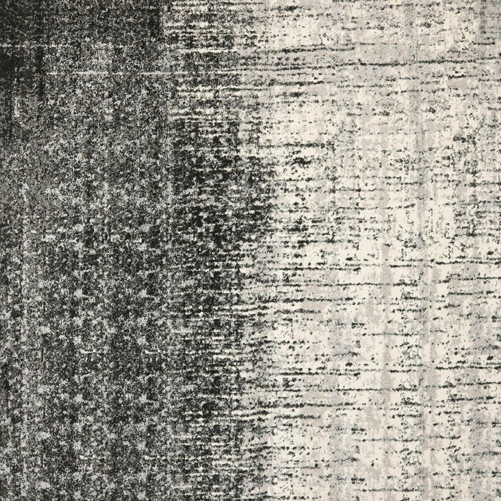 Safavieh Retro RET2770-9079-10 10&#39; x 14&#39; Black/Light Grey Area Rug, , large