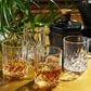True Admiral Crystal Tumbler in Clear (Set of 4), , large