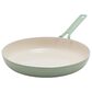 Green Pan Nova Gallery 12" Open Frypan in Pistachio, , large