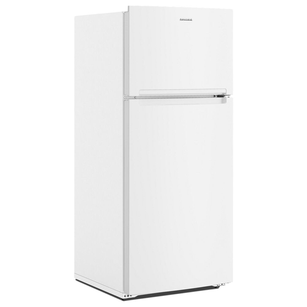 Amana 16.4 Cu. Ft. Top Freezer Refrigerator in White, , large
