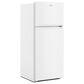Amana 16.4 Cu. Ft. Top Freezer Refrigerator in White, , large
