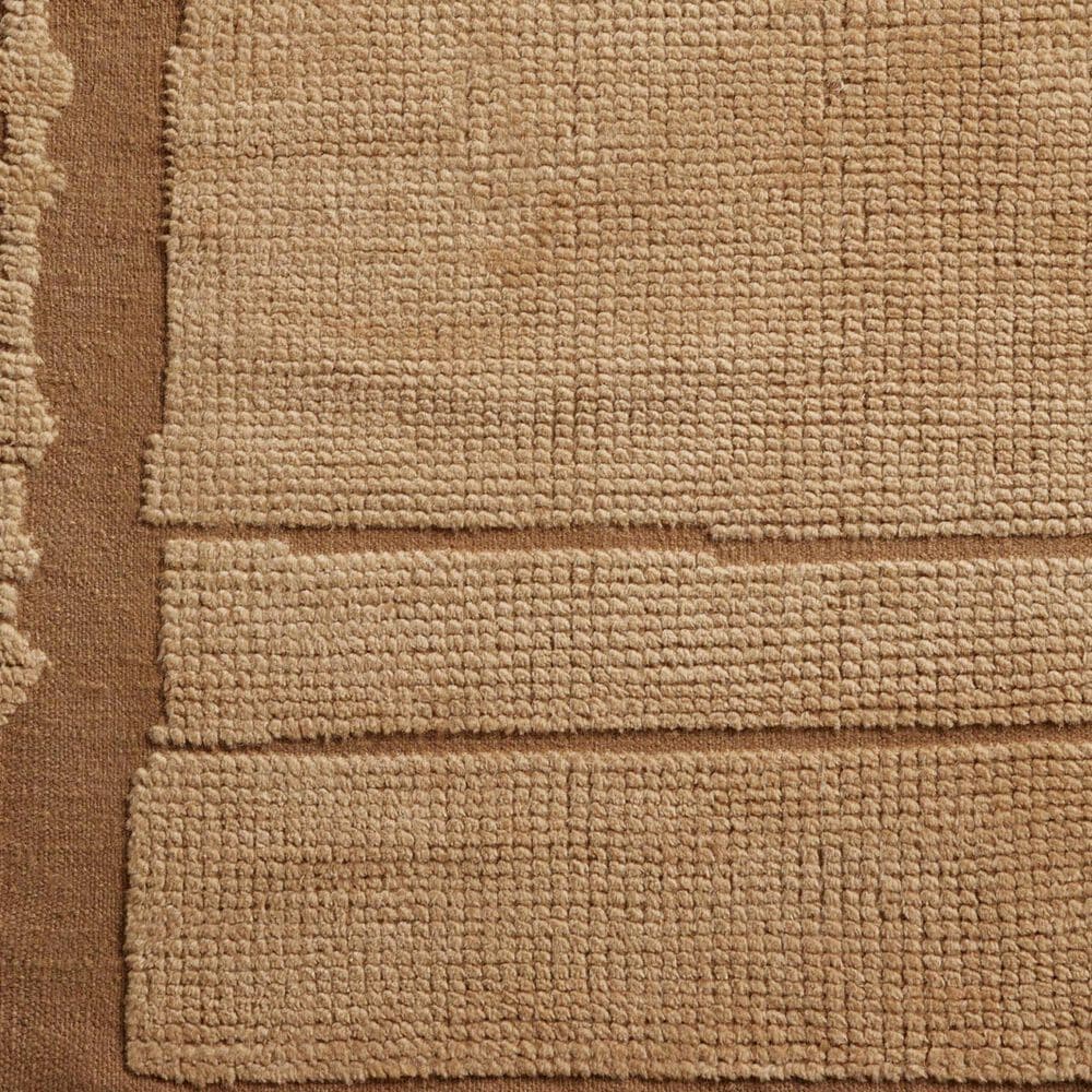 Loloi Walker 9&#39;6&quot; x 13&#39;6&quot; Gold Area Rug, , large
