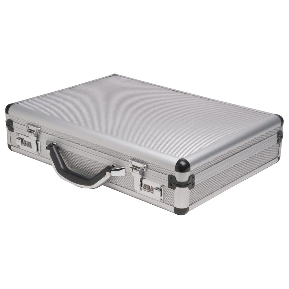 RoadPro Briefcase Aluminum, , large